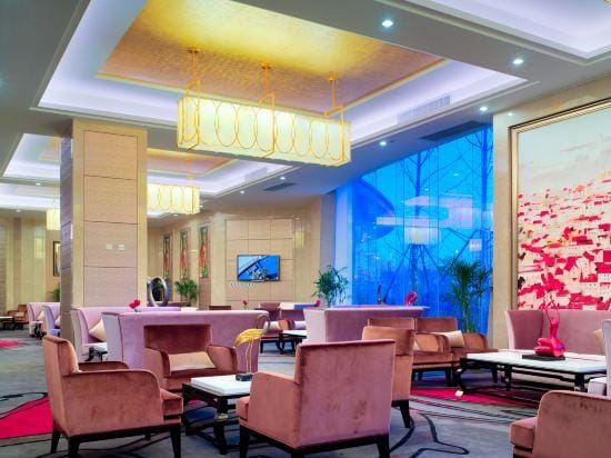 Anhui Construction New Era Hotel Hotel in Jiangsu
