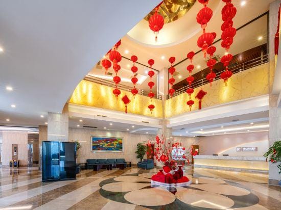 Rezen Hotel Haihui Hefei Hotel in China