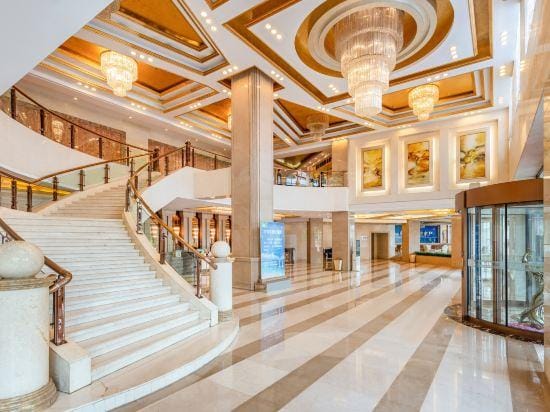 Manhattan International Hotel Hotel in Jiangsu