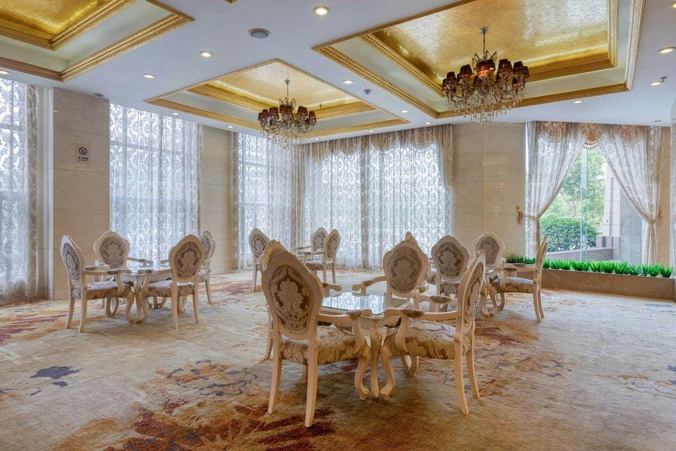 Manhattan International Hotel Hotel in Jiangsu