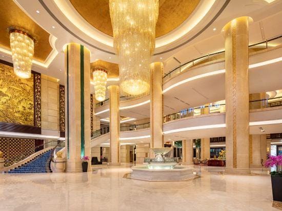 Dali Century Hotel Hotel in Fujian