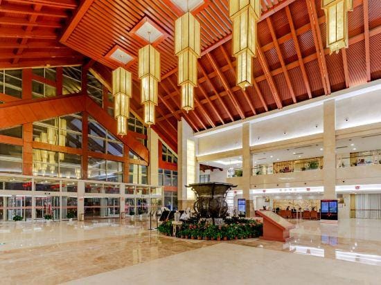 Kouzi International Hotel Hotel in Jiangsu