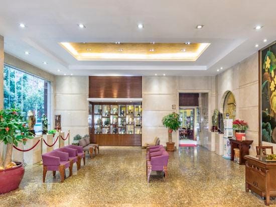 Fujian Landscape Hotel Hotel in Fujian