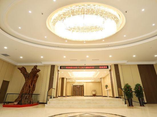 Nanhai Lvzhou Hotel Hotel in Liaoning