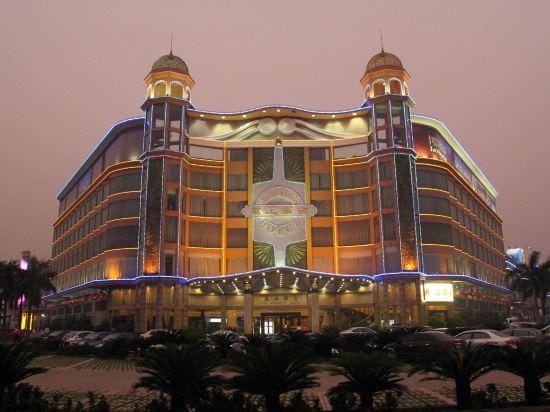 The Dynast's Hotel Hotel in Guangzhou