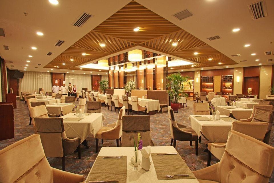 Friendship Hotel Hotel in Liaoning