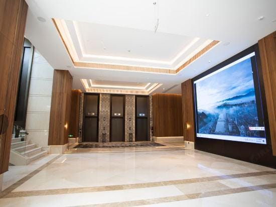 Fuding International Hotel Hotel in Zhejiang