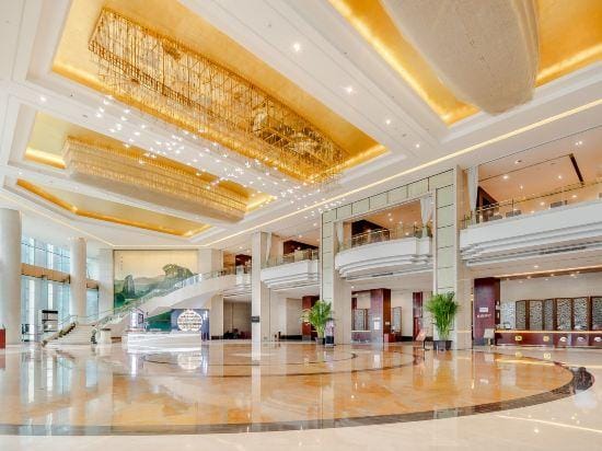 Fuding Jinlong Hotel Dong Station Hotel in Fujian