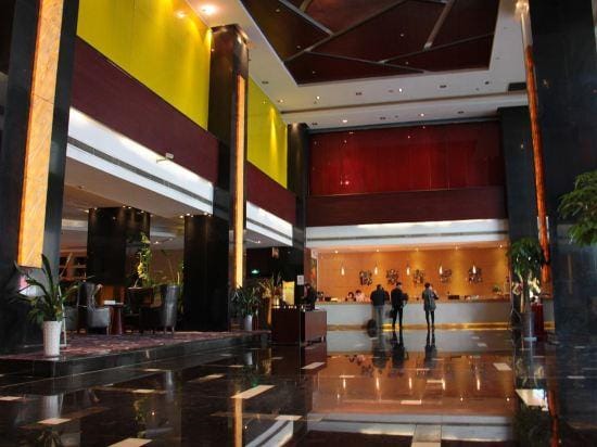 Jinhao International Hotel Hotel in Jiangsu
