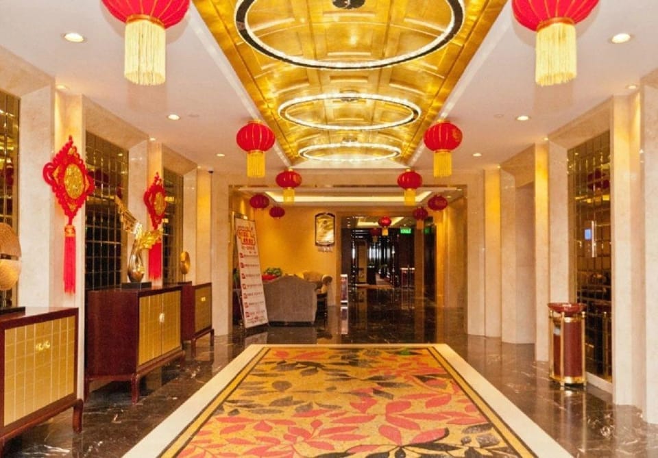 Jufeng Hotel Hotel in Shandong