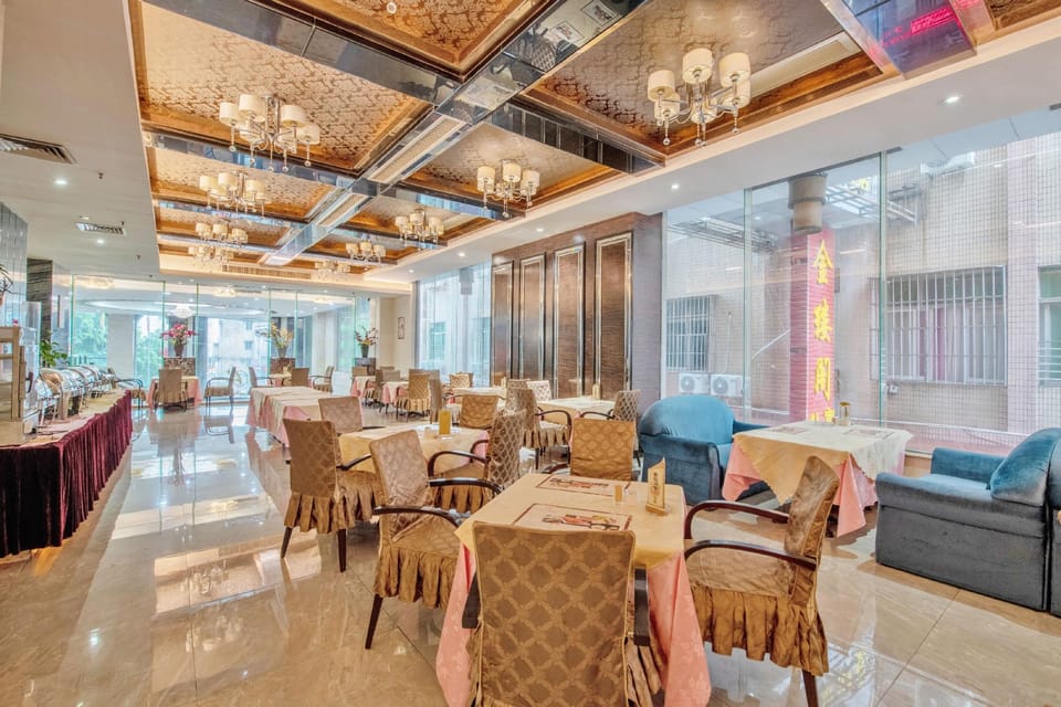 Jianianhua Hotel Hotel in Guangzhou