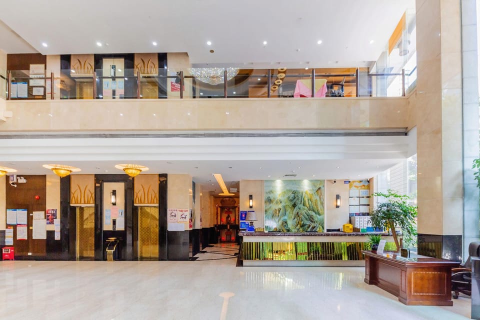 Jianianhua Hotel Hotel in Guangzhou