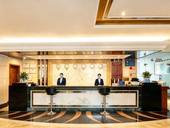 Dongguan Mingyuan Hotel Hotel in Guangzhou