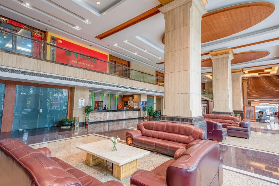 Kinglong Hotel Hotel in Guangzhou