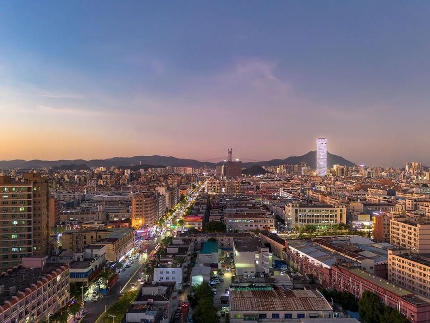 Dron Hotel Hotel in Shenzhen