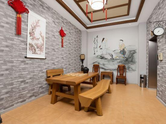 8 Inn (Dongguan Dongkeng) Hotel in Guangzhou