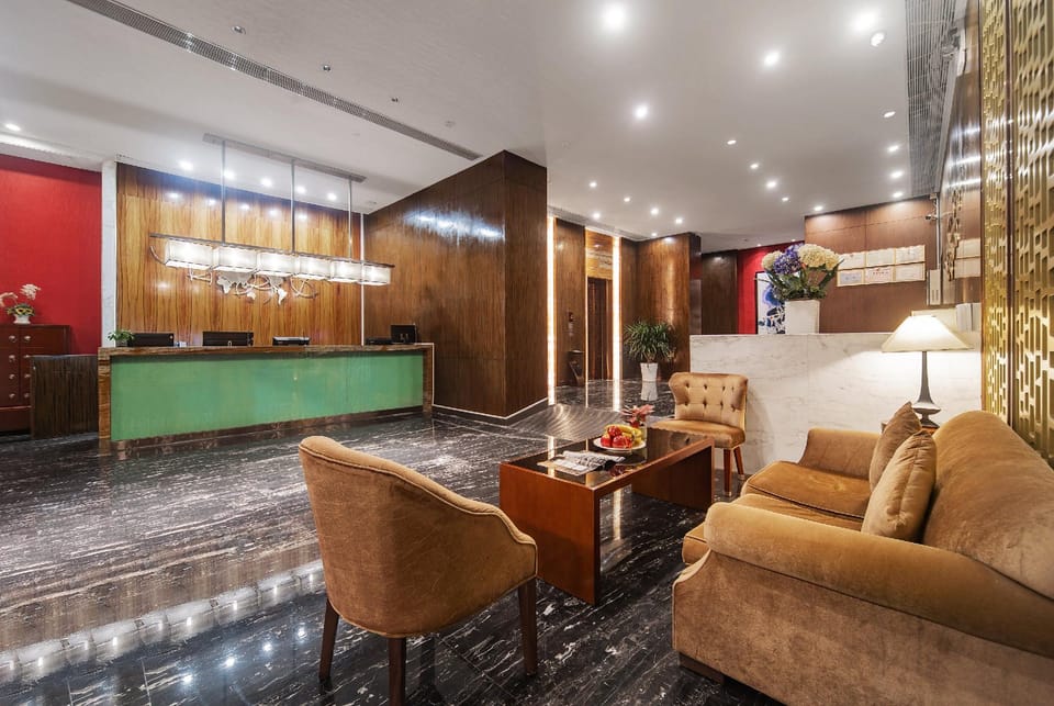 Elephant Hotel Hotel in Shenzhen