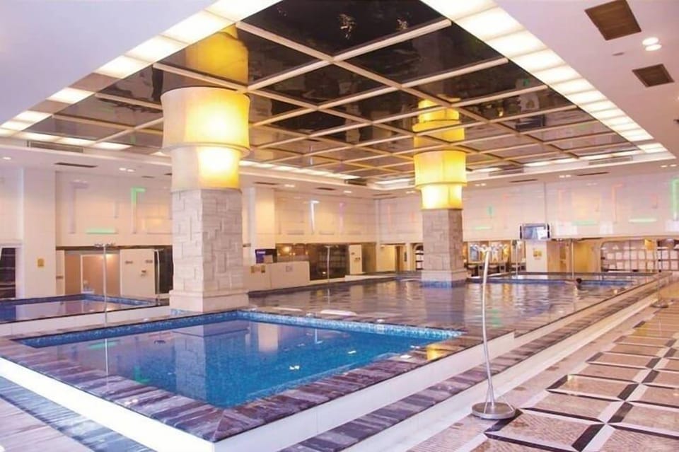 Dongguan Silver Holiday Hotel Hotel in Guangzhou