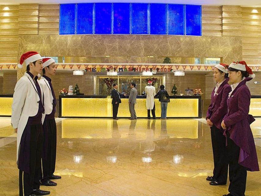 Dongguan Silver Holiday Hotel Hotel in Guangzhou