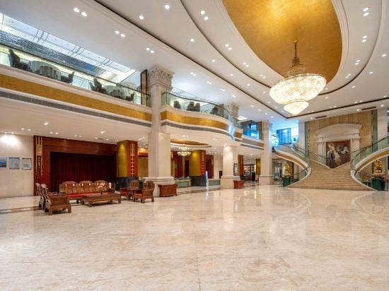 Wahtong Cheng Hotel Hotel in Guangzhou