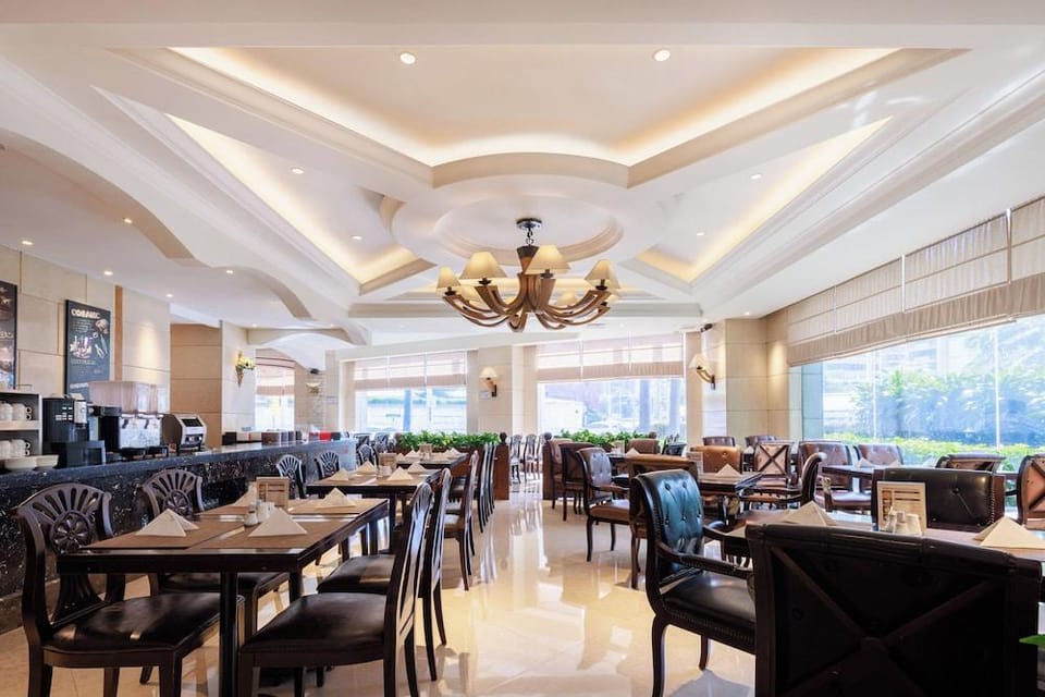 Grand Noble Hotel Hotel in Guangzhou