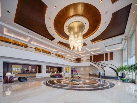 Chamen Hotel Qingxi Hotel in Shenzhen