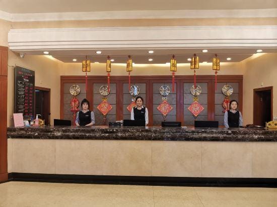 Dantie Hotel Hotel in Liaoning