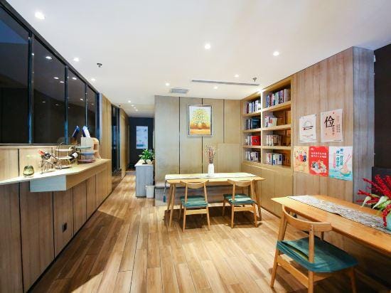 Xinqi Hotel·Boutique Hotel in China