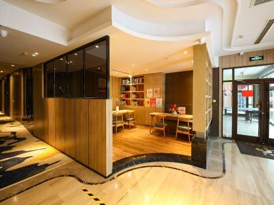 Xinqi Hotel·Boutique Hotel in China