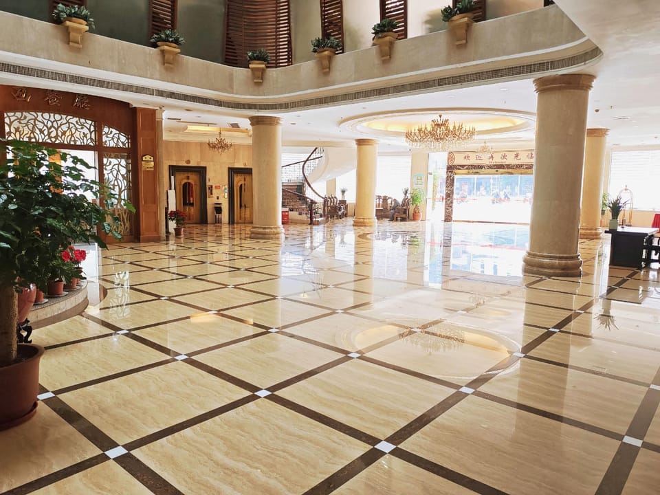 Annan Hotel Hotel in Guangdong