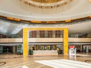 Jiutianfeng Resort Hotel in Jiangsu