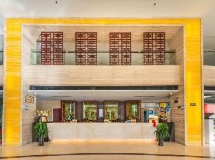Jiutianfeng Resort Hotel in Jiangsu