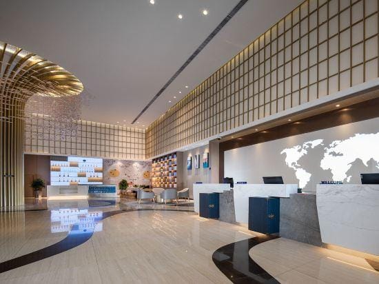 Kyriad Hotel (Changzhou Olympic Sports Culture Center) Hotel in Suzhou