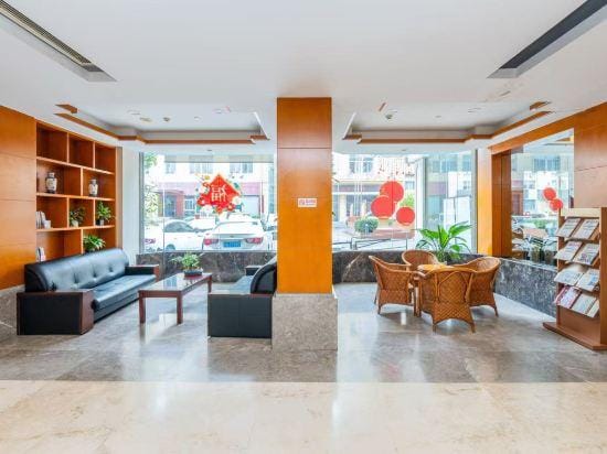 Hong San Huan Hotel Hotel in China