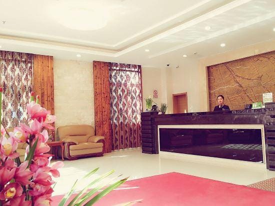 Zhushanhu Lake Town Holiday Hotel Hotel in Suzhou