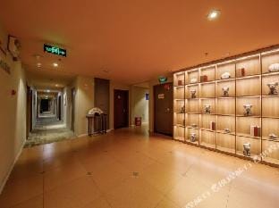 Changzhou Shizhu Hotel (Wujin Wanda Branch) Hotel in Suzhou