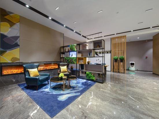 Homeinn Selected Hotel (Changzhou Universal Dinosaur Park Wanda Plaza) Hotel in Suzhou