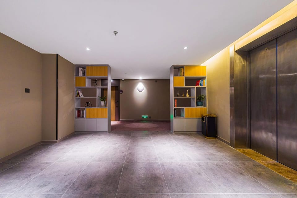 Homeinn Hotel (Changzhou Wanda Plaza Tongjiang Avenue) Hotel in Suzhou