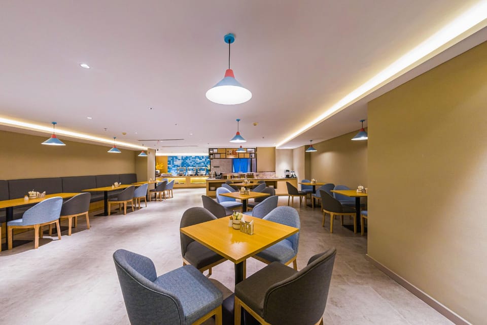 Homeinn Hotel (Changzhou Wanda Plaza Tongjiang Avenue) Hotel in Suzhou