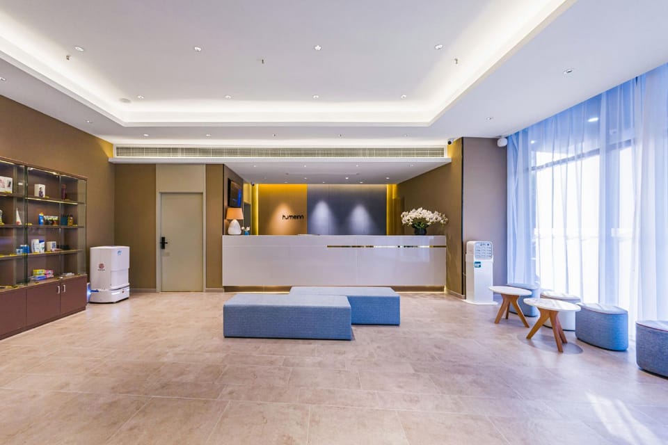 Homeinn Hotel (Changzhou Wanda Plaza Tongjiang Avenue) Hotel in Suzhou