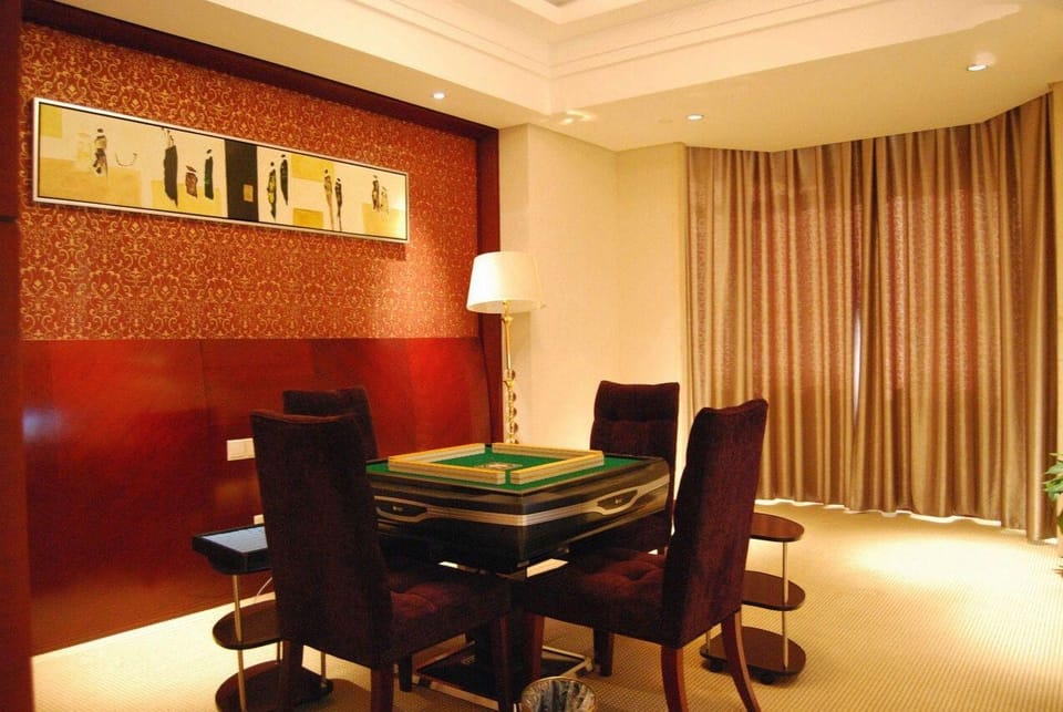Mingdu Hoki International Hotel Hotel in Jiangsu