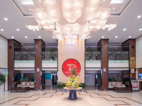 Jinhai International Grand Hotel Hotel in Suzhou