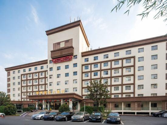 Jinhai International Grand Hotel Hotel in Suzhou