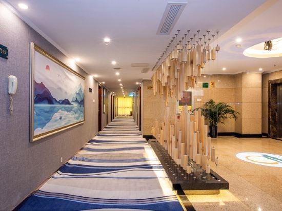 Legend Holiday Hotel Hotel in Suzhou