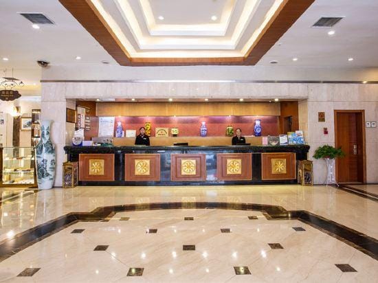 Legend Holiday Hotel Hotel in Suzhou
