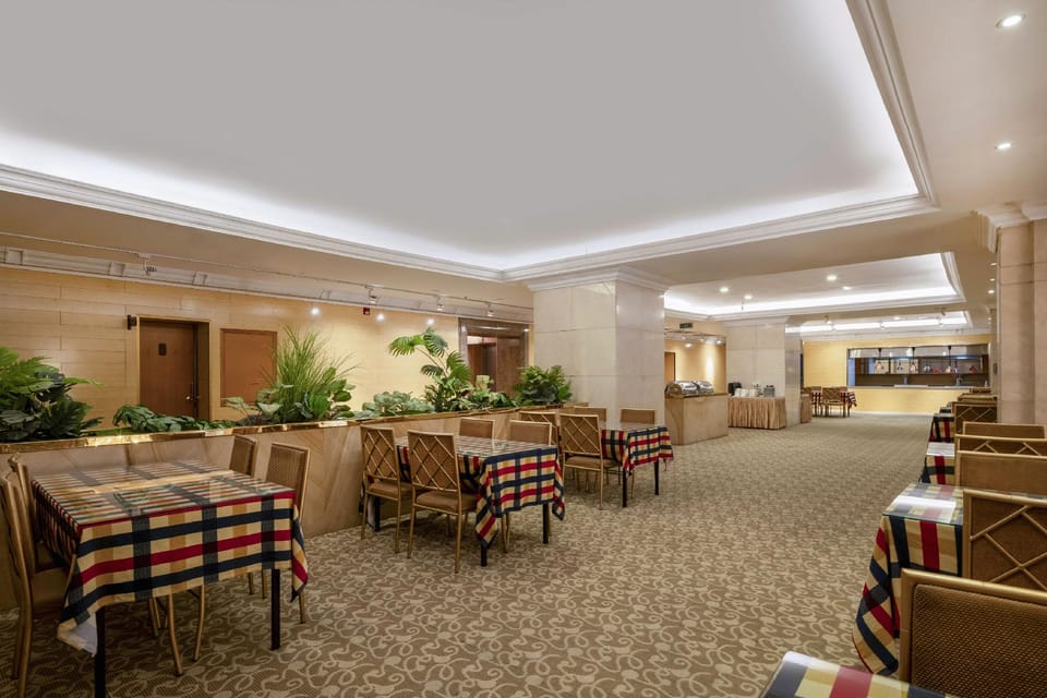 Changzhou Soluxe International Grand Hotel (Qingguo Lane Wuyue Plaza) Hotel in Suzhou