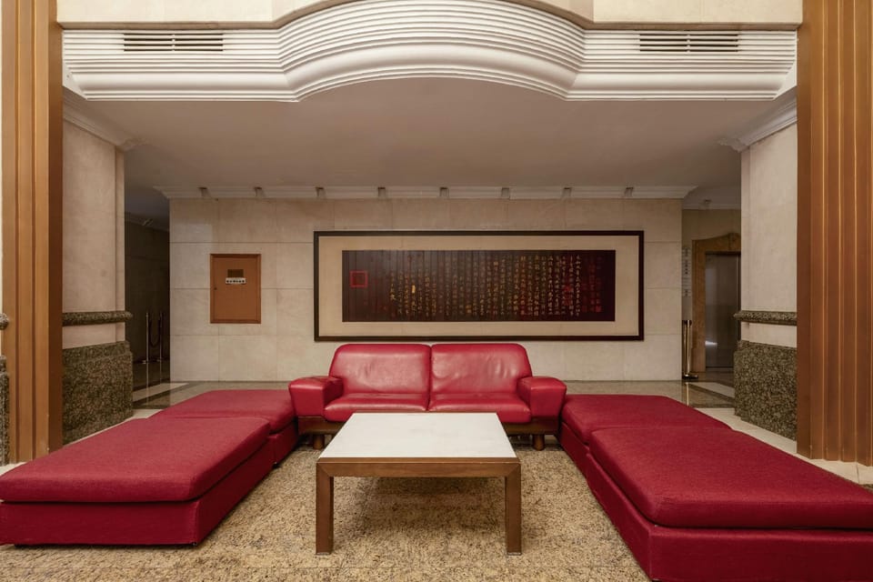 Changzhou Soluxe International Grand Hotel (Qingguo Lane Wuyue Plaza) Hotel in Suzhou