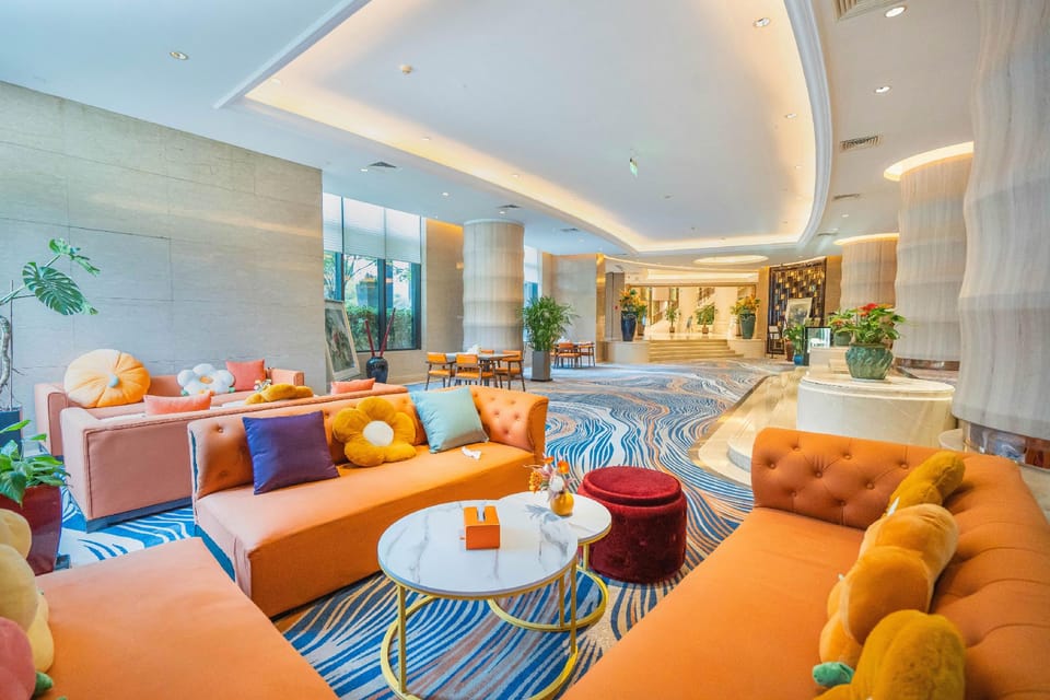 S&N Hotel Changzhou Hotel in Suzhou