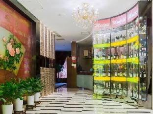 Jinhai City Grand Hotel Hotel in Suzhou