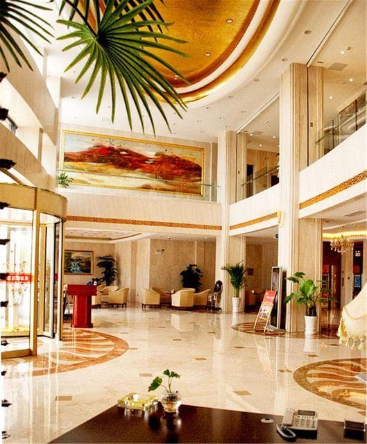 Xili Jiuhe Hotel Hotel in Zhejiang